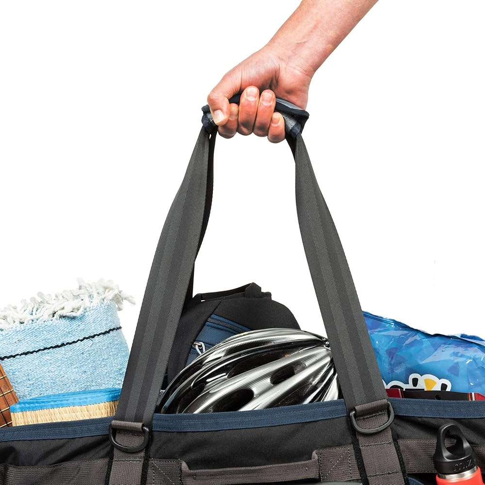 バッグ Freeway Longhaul 75 Amazon.com: Freeway Longhaul 75 Carryall Duffel - Grey with